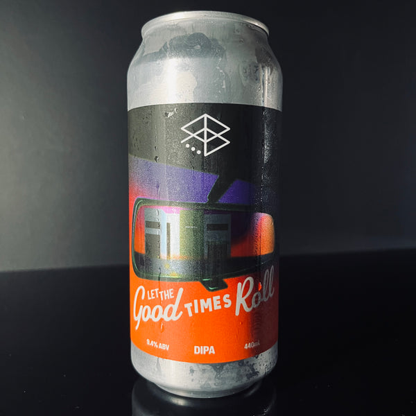 Range Brewing, The Good Times Roll: DIPA, 440ml