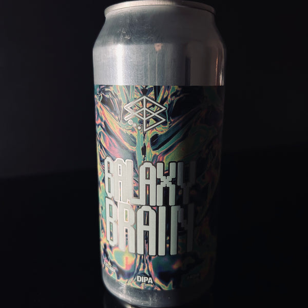 Range Brewing, Galaxy Brain: DIPA, 440ml