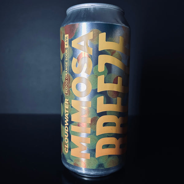 Cloudwater Brew Co. Mimosa Breeze: Sour, 440ml