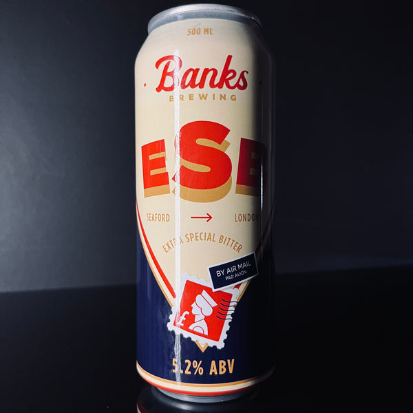 Banks Brewing, E.S.B., 500ml