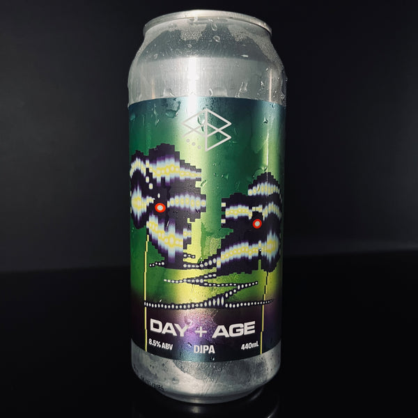Range Brewing, Day & Age: Hazy DIPA, 440ml