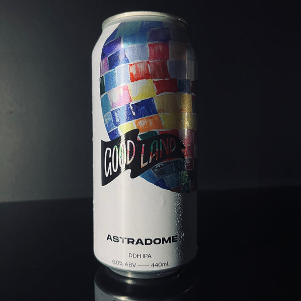 Good Land Brewing Co. Astra Dome: DDH IPA, 440ml