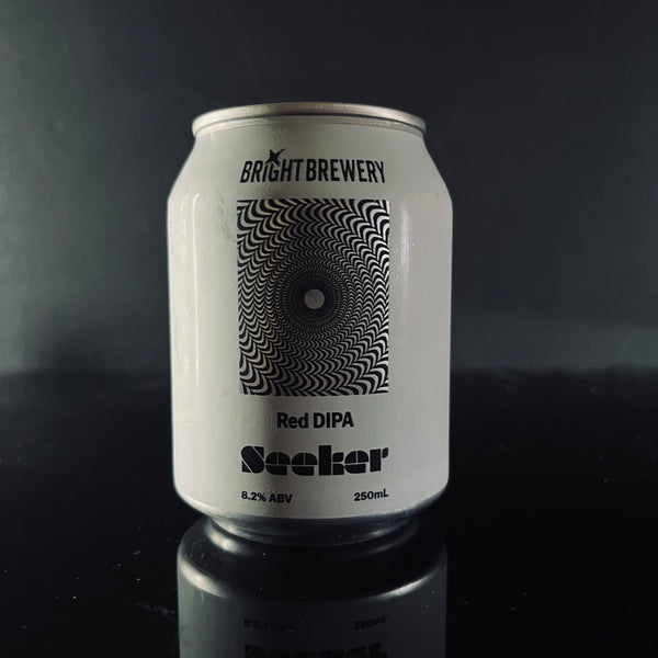 Seeker Brewing, Bright Brewery: Red DIPA, 250ml