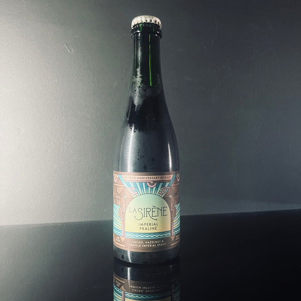 La Sirene Brewing Co., Imperial Praline: Stout, 375ml