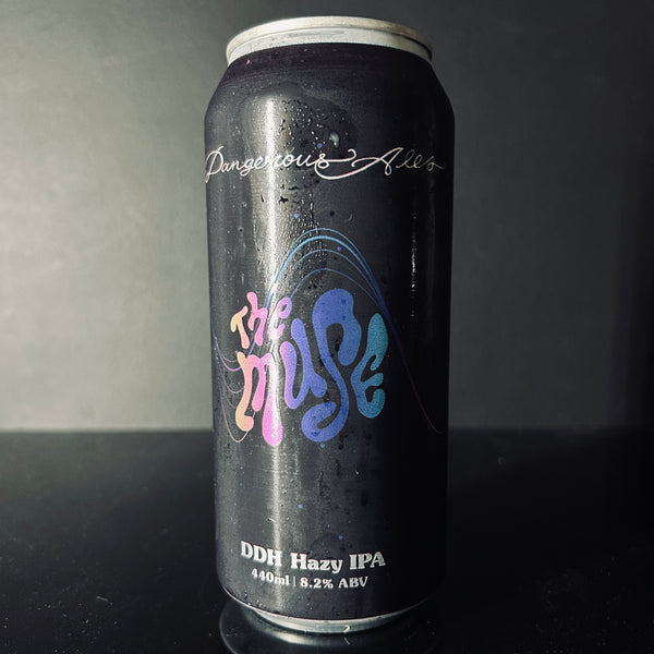 Dangerous Ales, The Muse: IPA, 440ml