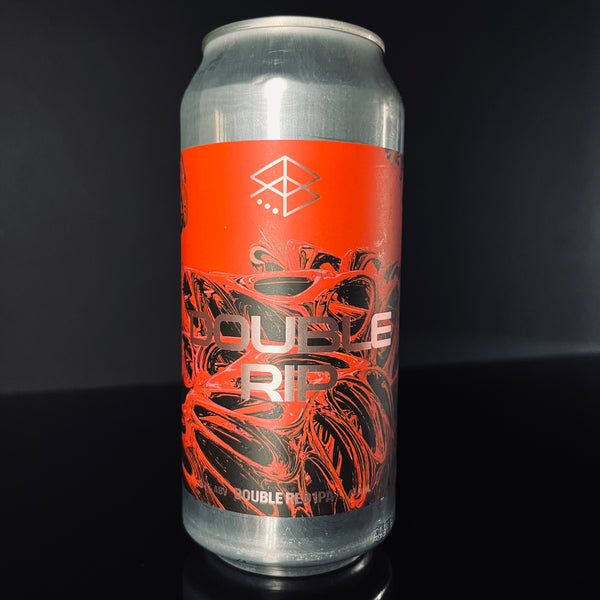 Range Brewing, Double Rip: Red DIPA, 440ml