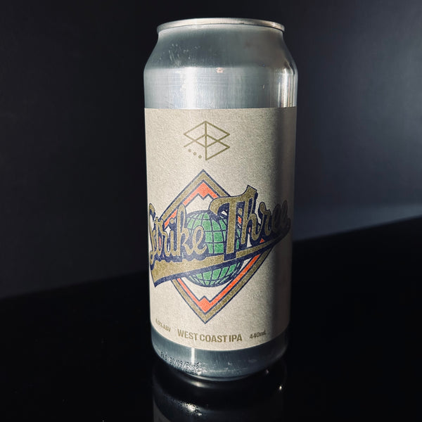 Range, Strike Three: WCIPA, 440ml