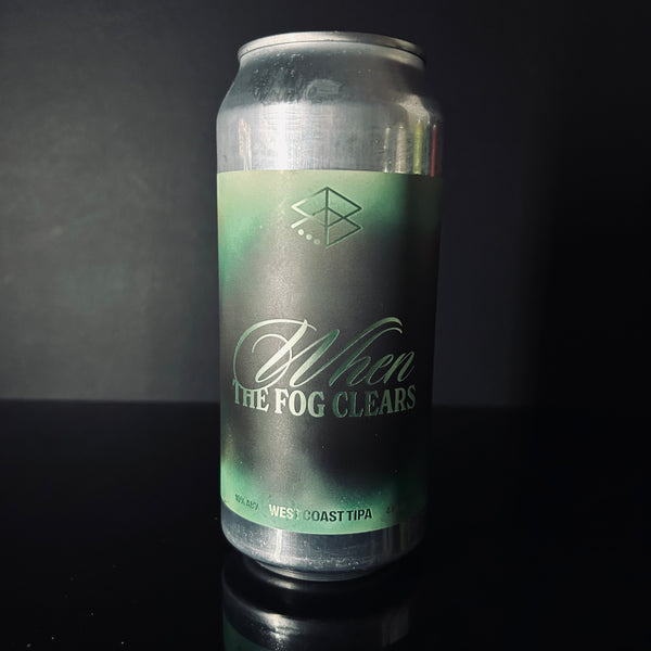 Range Brewing, When The Fog Clears: West Coast TIPA, 440ml