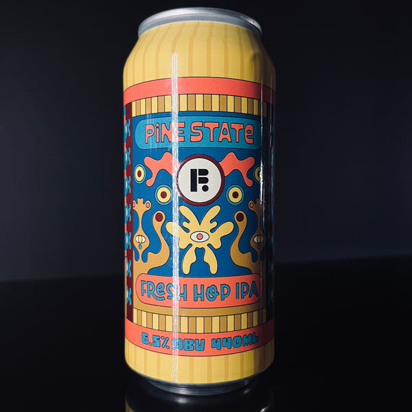 Future Brewing, Pine State: Fresh Hop IPA, 440ml