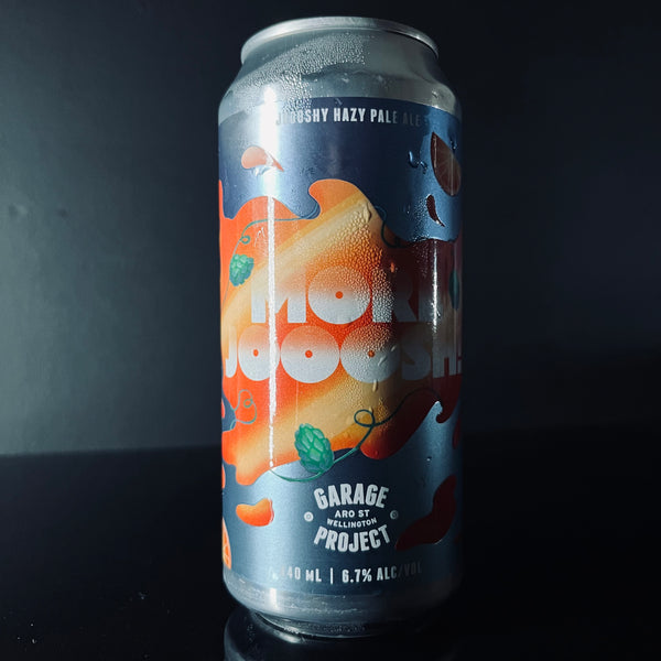 Garage Project, More Jooosh! Strong Hazy Pale, 440ml