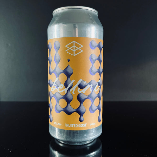 Range Brewing, Bellini: Fruited Gose, 440ml