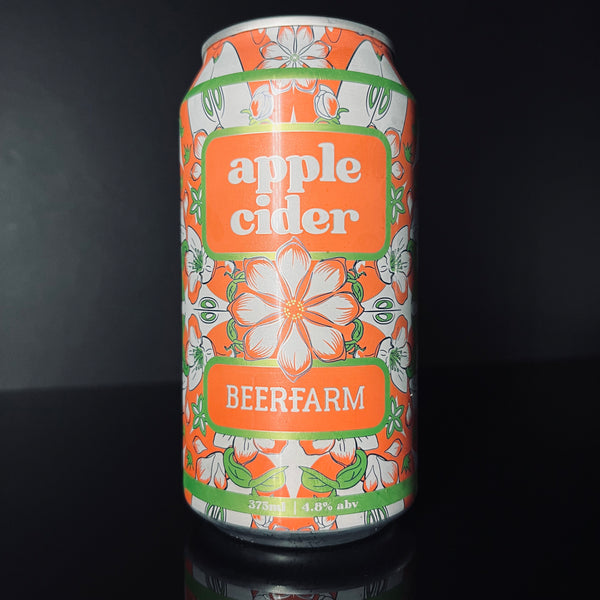 Beerfarm, Apple Cider, 375ml