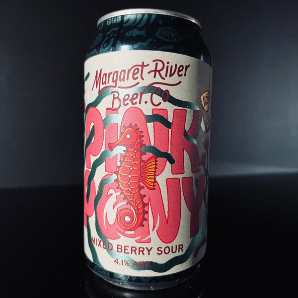 Margaret River Beer Co. Pink Pony: Berry Sour, 375ml