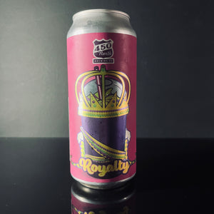 450 North Brewing Company, SLUSHY XXL, Royalty, 473ml 450 North Brewing Company, SLUSHY XXL, Royalty, 473ml
