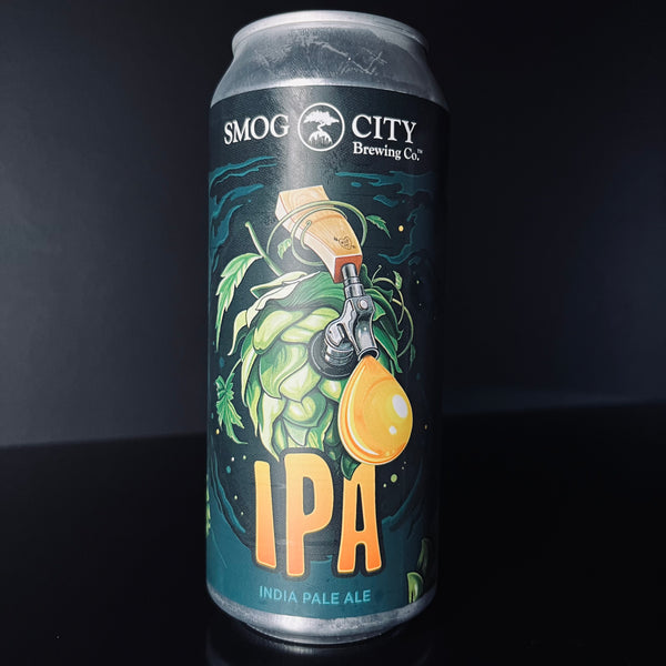 Smog City, IPA, 473ml