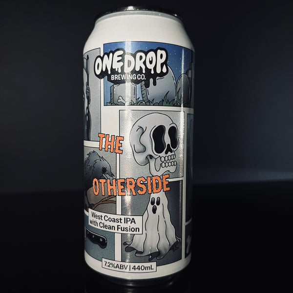 One Drop, The Otherside: WCIPA, 440ml