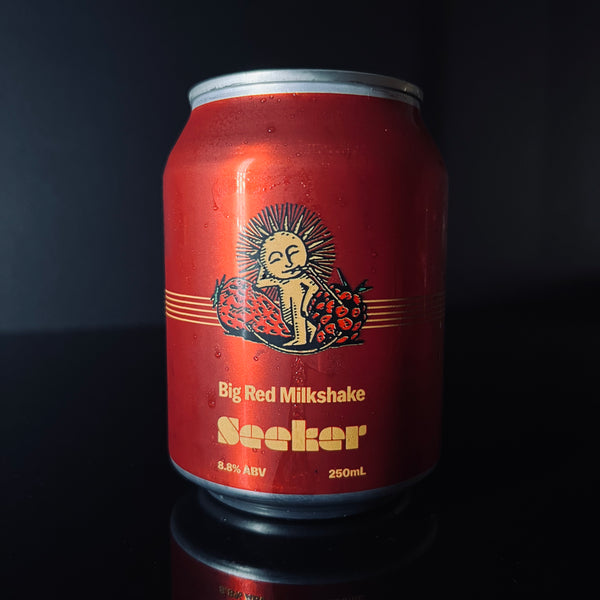 Seeker, Big Red Milkshake: Milkshake IPA, 250ml