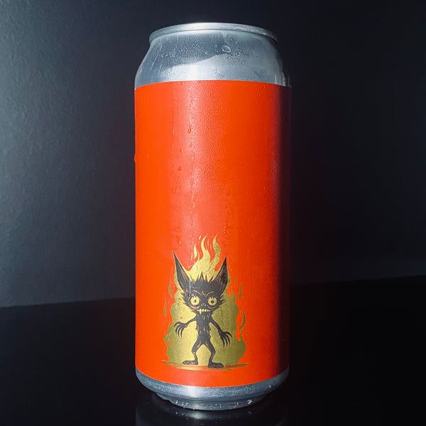 Small Gods, Pukwudgie, 440ml