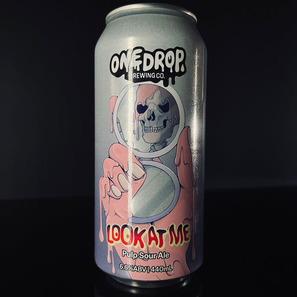 One Drop Brewing Co. Look At Me: Pulp Sour, 440ml