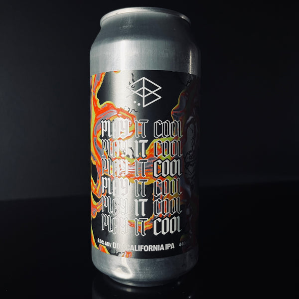 Range Brewing, Play it Cool: DDH Cali IPA, 440ml