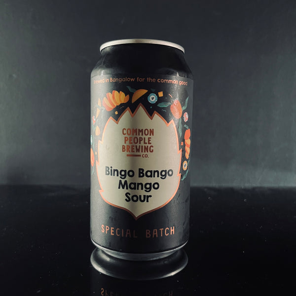 Common People, Bingo Bango Mango, 375ml