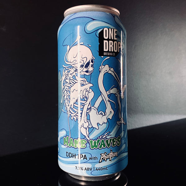 One Drop Brewing Co., Make Waves, 440ml