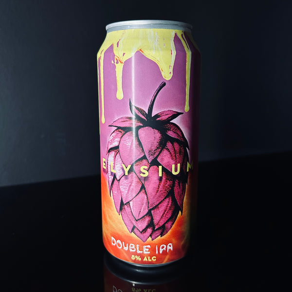Hargreaves Hill, Elysium: Double IPA, 440ml