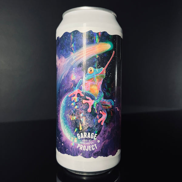 Garage Project, Age of Light: Sour Hazy DIPA, 440ml
