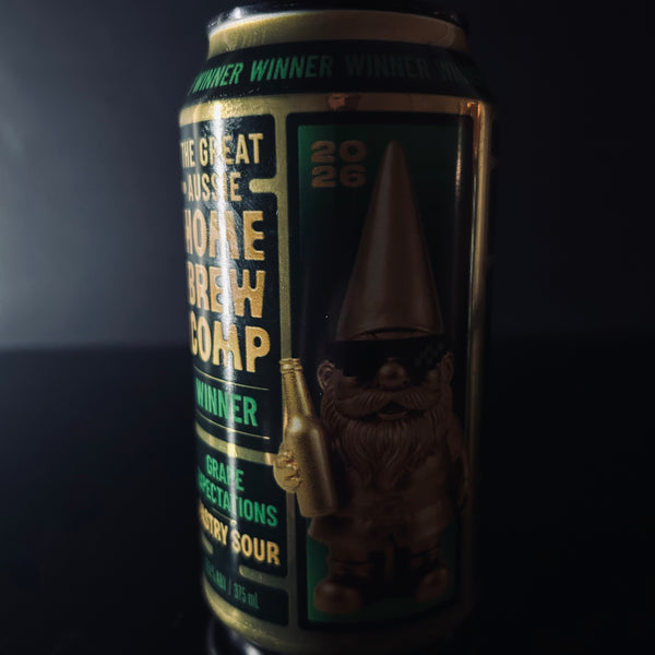 Margaret River Beer Co., Grape Expectations: Pastry Sour, 375ml