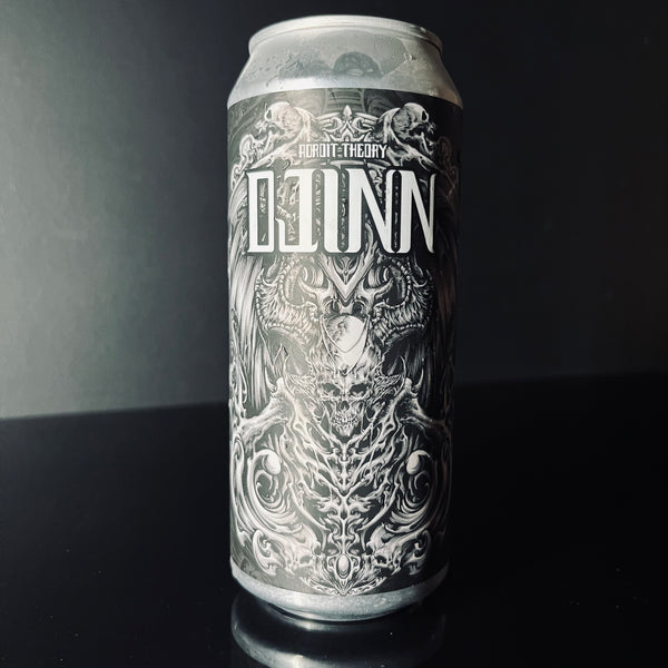 Adroit Theory, Djinn: Russian Imperial Stout, 473ml