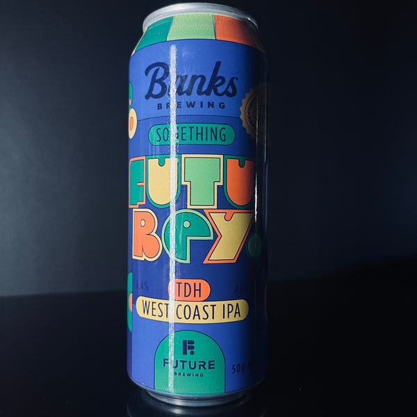 Banks x Future, Something Futurey: WCIPA, 500ml
