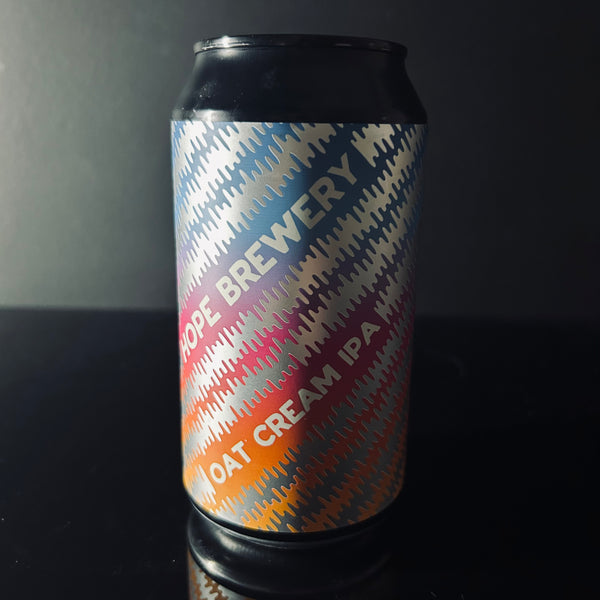 Hope Brewing, Oat Cream IPA, 375ml