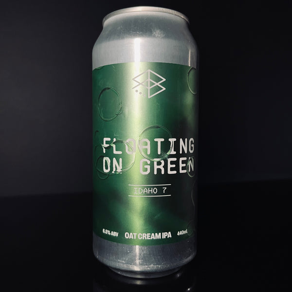 Range Brewing, Floating On Green Idaho 7: OCIPA, 440ml
