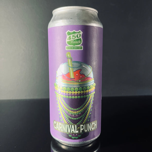 450 North Brewing Company, SLUSHY XL Carnival Punch, 473ml