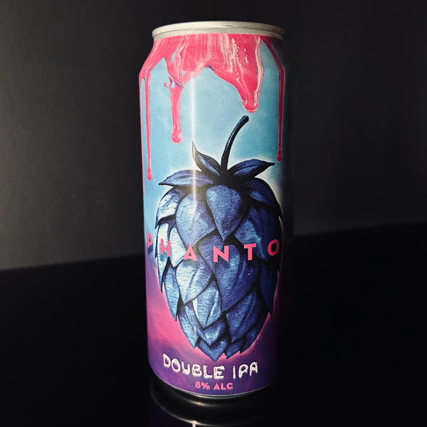 Hargreaves Hill, Phantom: Double IPA, 440ml