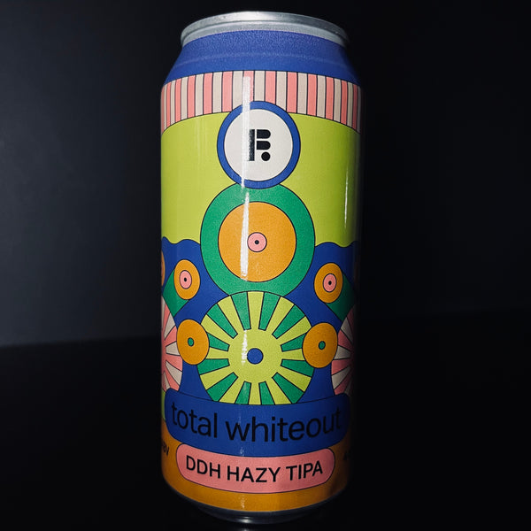 Future Brewing, Total Whiteout: Hazy TIPA, 440ml
