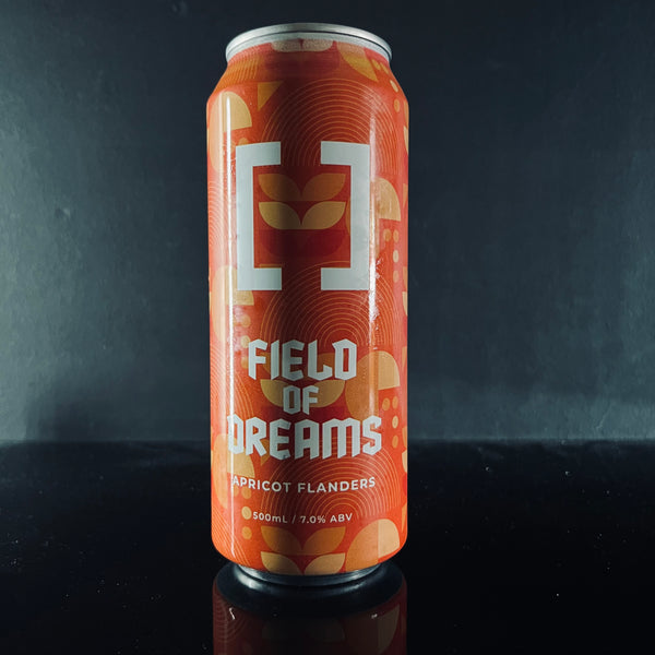 Working Title Brew Co., Field of Dreams: Apricot Flanders, 500ml