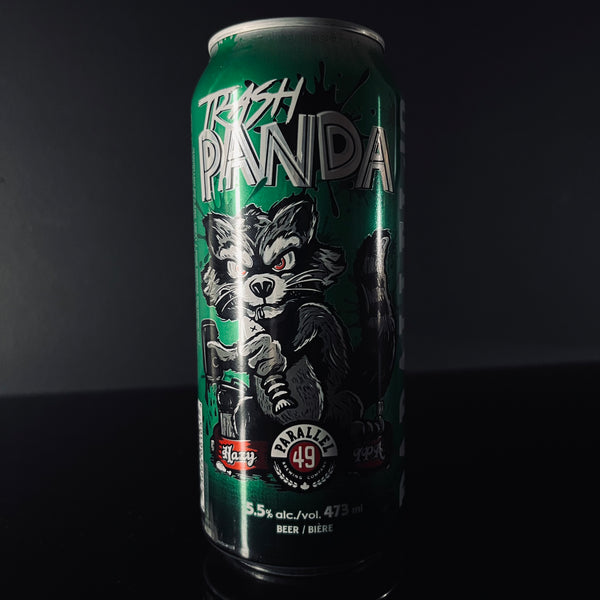 Parallel 49 Brewing Company, Trash Panda: NEIPA, 473ml