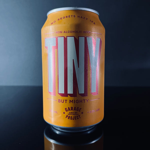 Garage Project, Tiny Hazy IPA, 330ml