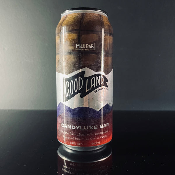 Good Land Beer Co. Candyluxe Bar: Imperial Pastry Stout, 440ml