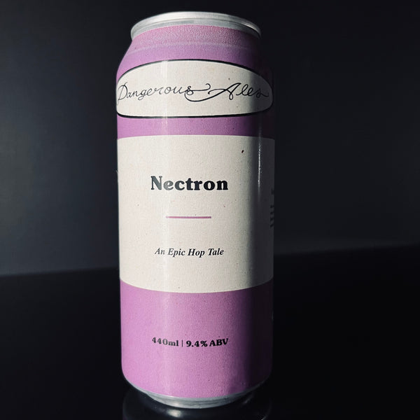 Dangeous Ales, Epic Hop Tale NECTARON: Hazy TIPA, 440ml