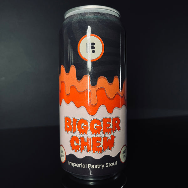 Future Brewing, Bigger Chew: Imperial Pastry Stout, 440ml