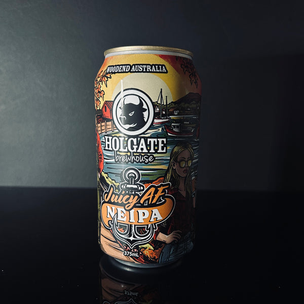 Holgate Brewhouse, Juicy AF NEIPA, 375ml