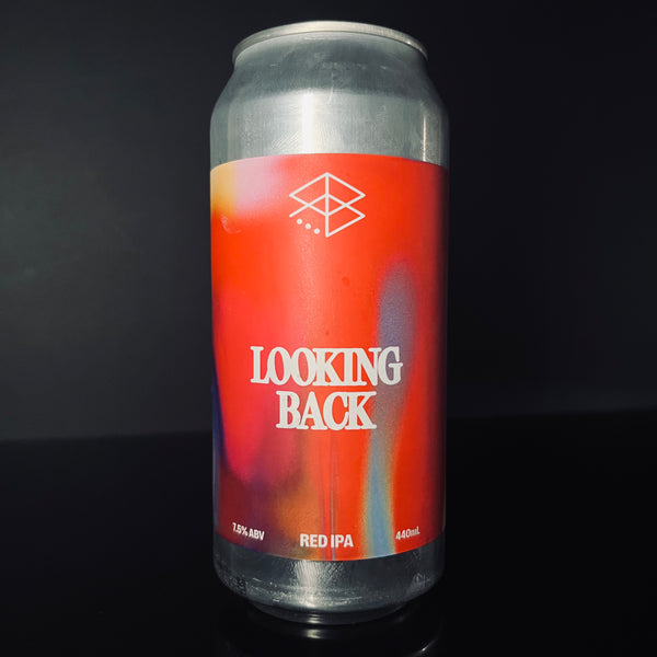 Range Brewing, Looking Back: Red IPA, 440ml