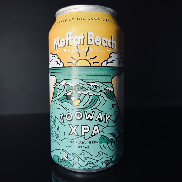 Moffat Beach Brewing Co. Tooway XPA, 375ml