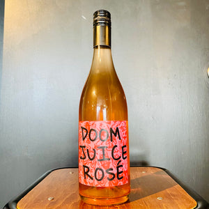 Doom Juice Wines, Weiss 2023, 750ml