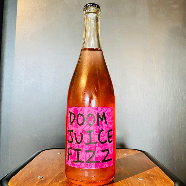 Doom Juice Wines, Fizz 2023, 750ml