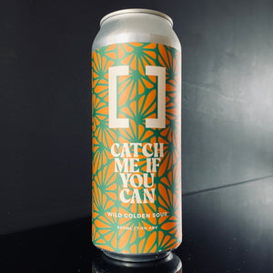 A can of Working Title Brew Co., Catch Me If You Can, 500ml from My Beer Dealer.