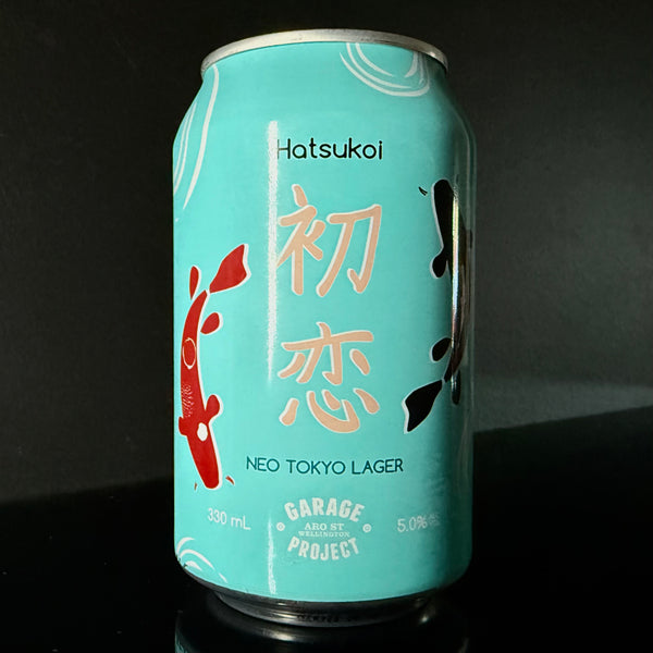 Garage Project, Hatsukoi, 330ml