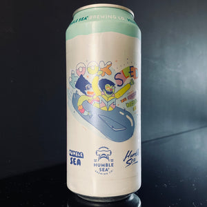 A can of Humble Sea Brewing Company, Kook Sled, 473ml from My Beer Dealer.